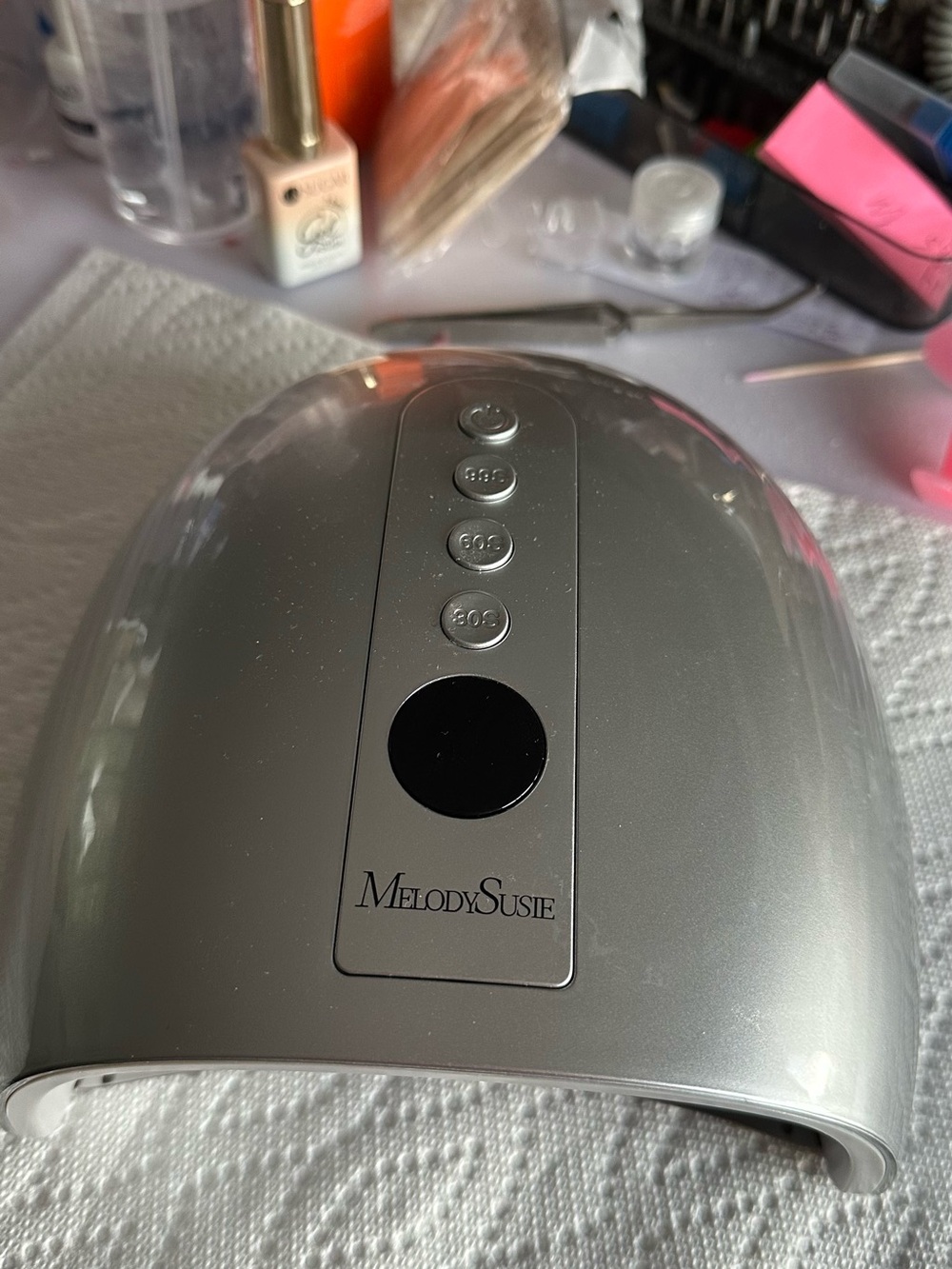 MelodySusie Cordless Nail Lamp